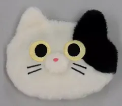 聲の形 にゃんにゃん倶楽部 ポーチ 新品未開封 映画 聲の形 劇場オリジナルグッズ にゃんにゃん倶楽部の猫
