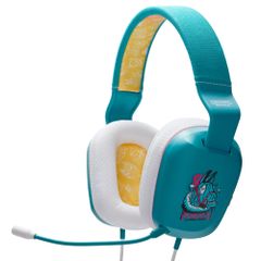 PowerA 有線ステレオヘッドセット Nintendo Switch用 - Llambro、3.5mm、有線、ステレオ、公式ライセンス商品。 