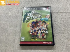 PlayStation 2/プレイステーション 2/プレステ 2/PS 2 KONAMI コナミ Dance Dance Revolution EXTREME ダンスダンスレボリューション エクストリーム ソフト/■