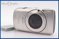 ★極上美品★ キャノン Canon IXY 30S 3.8X バッテリー付属 ★完動★同梱可 #sw16