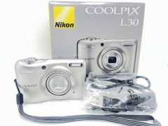 ★並品★Nikon ニコン COOLPIX L30