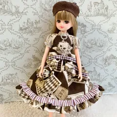 2025年最新】リカちゃんベレー帽の人気アイテム - メルカリ