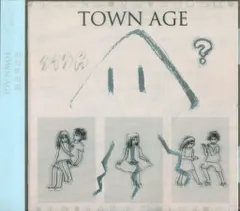 相対性理論　town age アナログ　レコード　新品未開封 やくしまるえつこ