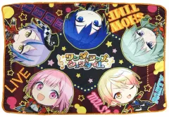 【中古】抱き枕カバー・シーツ・ブランケット ワンダーランズ×ショウタイム ブランケット 「セガ ラッキーくじ プロジェクトセカイ カラフルステージ! feat. 初音ミク Vol.3」 A賞