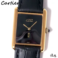 Ferrari Cartier フェラーリ カルティエ マストタンク 動作品