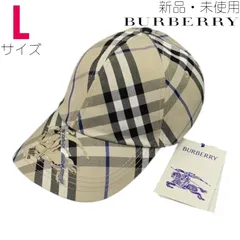 2025年最新】BURBERRY レディース キャップの人気アイテム - メルカリ