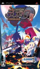 【中古】PSP 魔界戦記ディスガイア PORTABLE通信対戦はじめました。
