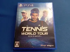 PS4 テニス ワールドツアー