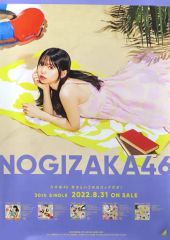 乃木坂46 岩本蓮加 好きというのはロックだぜ！ B2ポスター - メルカリ