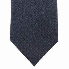 visvim WOOL NECKTIE NAVY 未使用希少品