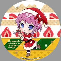 【中古】コースター 飴村乱数 オリジナルコースター 「ヒプノシスマイク -Division Rap Battle- in SWEETS PARADISE round6」 コラボメニュー注文特典