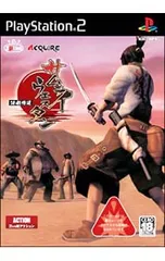 PS2／サムライウエスタン 活劇侍道