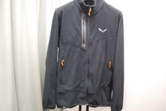SALEWA 　サレワ　ジップアップ　フリースジャケット　S