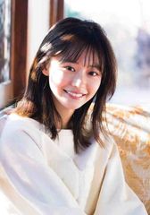 浅倉唯 超セクシー かわいい 美人 水着下着 巨乳美脚美尻 イラストアート B2ポスター