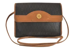 Christian Dior クリスチャンディオール クラッチショルダーバック Christian Dior】【ヴィンテージ】クリスチャンディオール