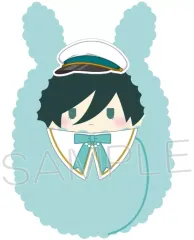 【中古】ぬいぐるみマスコット・ぬいぐるみバッジ 糸師凛 「ブルーロック くるみたぴぬい アリスモチーフVer.」