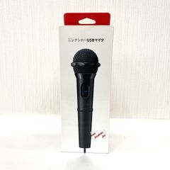 新品 Nintendo ニンテンドー USBマイク