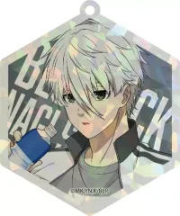 【中古】キーホルダー 凪誠士郎(ホログラムver.) 「ブルーロック アクリルキーホルダーコレクション」