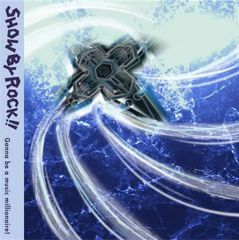 [중고] 게임 뮤직 CD 닌신 뇌음 / [수리 수라 번개 / -BAKUEN- Dead or A live!!] ~ 앱 게임 [SHOW BY ROCK!!]