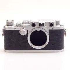 【名機セット】Leica Ⅲf セルフタイマー＋ Canon 50mm f1.8 名機セット】Leica Ⅲf セルフタイマー＋ Canon 50mm f1.8