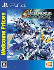 SDガンダム ジージェネレーション ジェネシス Welcome Price!!