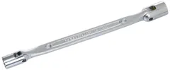 KTC (京都機械工具) フレックスヘッドソケット (十二角) 12×14mm FBH112X14