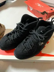 と*☆様 【美品】 Stussy × Nike ステューシー ナイキ エアペニー 2/14発売｜Stussy × Nike Air Penny 2 2colors｜抽選/販売/定価