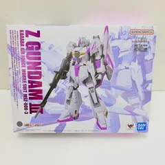 2025年最新】METAL ROBOT魂 (Ka signature) ＜SIDE MS＞ Zガンダム 3