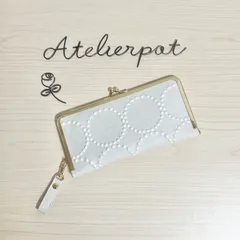 ま*る様 【ラスト1点】ミナペルホネン/Rosyロージィベージュ牛革黒/がま口牛 2025年最新】mina perhonen がま口の人気アイテム - メルカリ