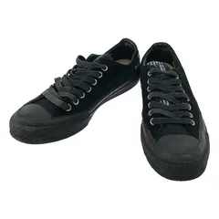 N.HOOLYWOOD / エヌハリウッド | × CONVERSE ADDICT / コンバースアディクト CHUCK TAYLOR GORE-TEX NH OX  / チャックテイラー ゴアテックス スニーカー | 27.5 | ブラック | メンズ