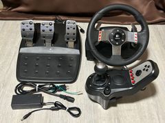 logicool G27【修理品】 ハンコン