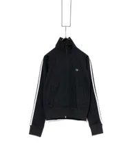 FRED PERRY　フレッド ペリー　刺繍ロゴ トラックジャケット