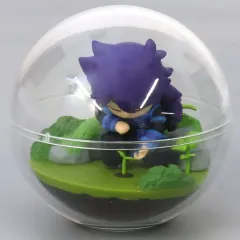 【中古】トレーディングフィギュア 3.風息(フーシー) 「羅小黒戦記 テラリウム」