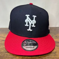 美品/90s/LOGO7/キャップ/メッツ/ニューヨーク/野球/ヴィンテージ Vintage New York Mets Sports Specialties Hat Fitted 7 3/8