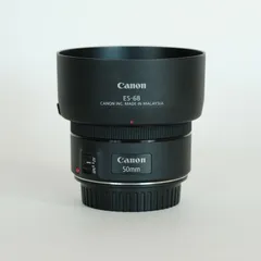 2023年最新】ef50mm f1.8 stm レンズフードの人気アイテム - メルカリ