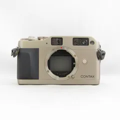 2025年最新】contax g1の人気アイテム - メルカリ