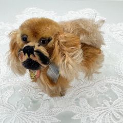 送料無料☆シュタイフ☆Perri Squirrel☆Disney Editionリスの