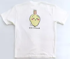 ちいかわ　うさぎ　Tシャツ　アベイル　笛ラムネ　M 新品未使用　悪夢ヘアピン ちいかわ うさぎTシャツ(アベイル)｜Yahoo!フリマ（旧PayPayフリマ）