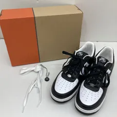 NIKE AIR FORCE 1 LOW QS TS/Blackout 