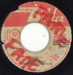 PRINCE BUSTER / WALK WITH LOVE 美品盤 Drum & Bass Records | Reggae, Ska, RockSteady, Roots
