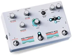 ギター Hologram Effects Infinite Jets ギター HOLOGRAM Infinite Jets Resynthesizer Hologram