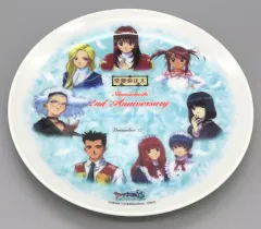 サクラ大戦　太正浪漫堂&sakura cafe 一周年記念 非売品メダル サクラ大戦 太正浪漫堂&sakura cafe 一周年記念 非売品メダル
