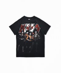 KISS キッス バンド ツアー Tee S