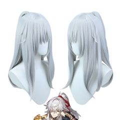 ケイゲン 景元 경원 Jing Yuan 崩壊スターレイル コスプレ Honkai: Star Rail ウィッグ ハロウィン クリスマス 大人 子供 cosplay イベント