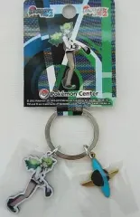 【中古】キーホルダー・マスコット(キャラクター) N メタルキーホルダー 「ポケットモンスター」 ポケモンセンター限定のサムネイル