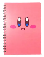 【中古】ノート・メモ帳 カービィ オリジナルリングノート 「Switchソフト 星のカービィ ディスカバリー」 Joshin購入特典