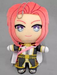 【中古】ぬいぐるみ ゼロス・ワイルダー テイルズ オブ シリーズ ともぬい～25th Anniversary～vol.2 「テイルズ オブ シンフォニア」 セガ限定