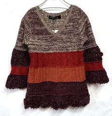 2025年最新】KEITA MARUYAMA TOKYO PARIS レディース ニット・セーター