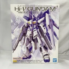 Amazon | MG 1/100 RX-93-v2 Hi-vガンダム Ver.Ka (機動戦士