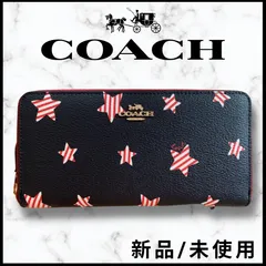 クーポン利用 COACH(コーチ) ホワイト蜂長財布F23498 | motlobo.ac.bw